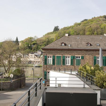 Neu - Moselauszeit Traben Leilighet Eksteriør bilde