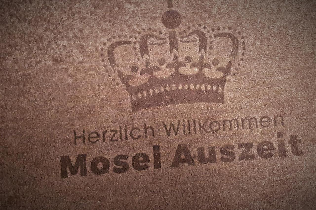 Neu - Moselauszeit Traben Leilighet Eksteriør bilde
